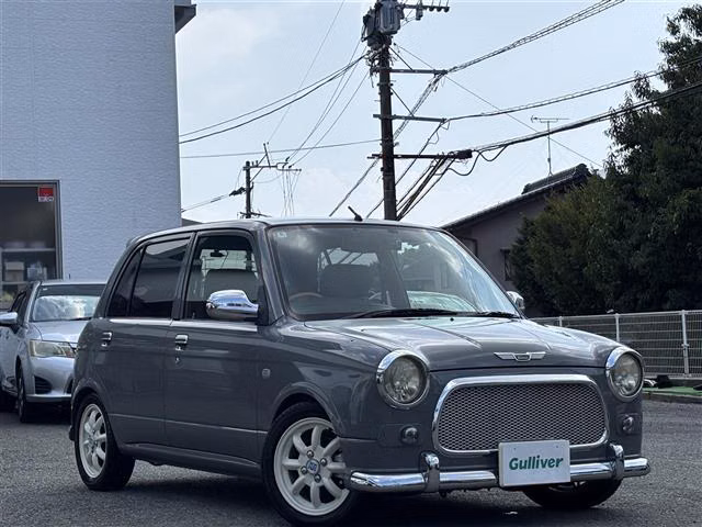 DAIHATSU MIRA