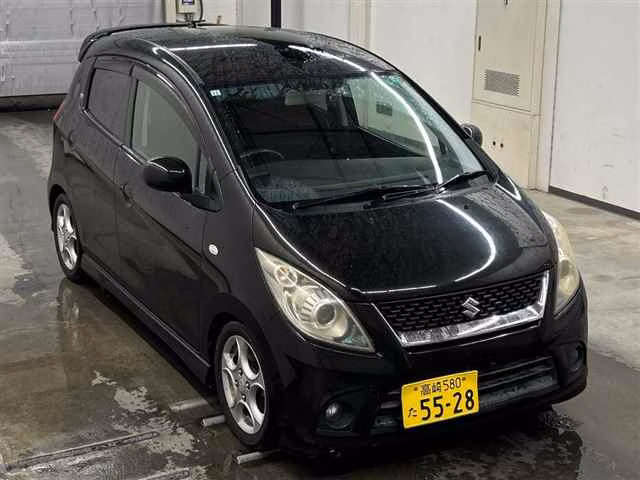 SUZUKI CERVO