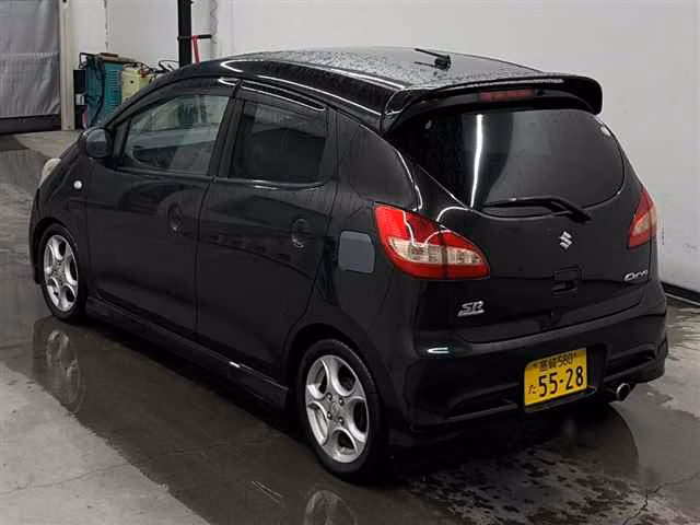 SUZUKI CERVO