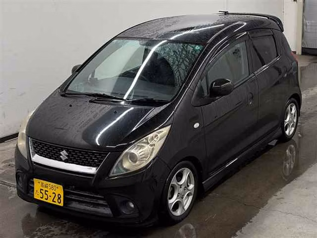 SUZUKI CERVO