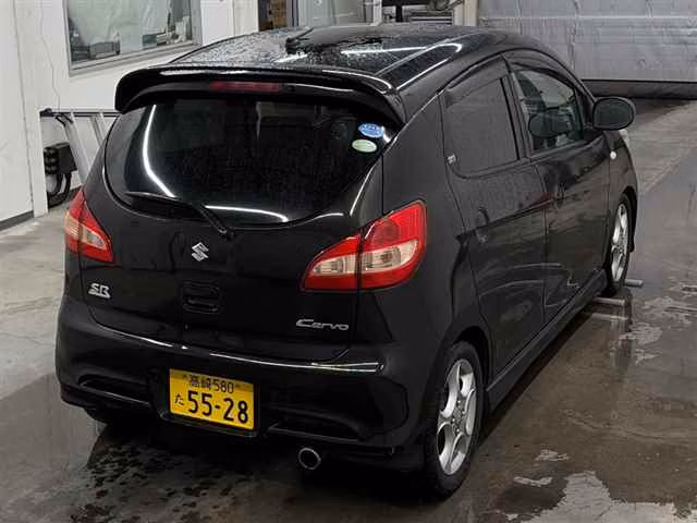 SUZUKI CERVO