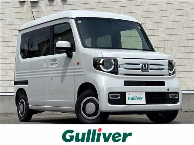 HONDA N-VAN