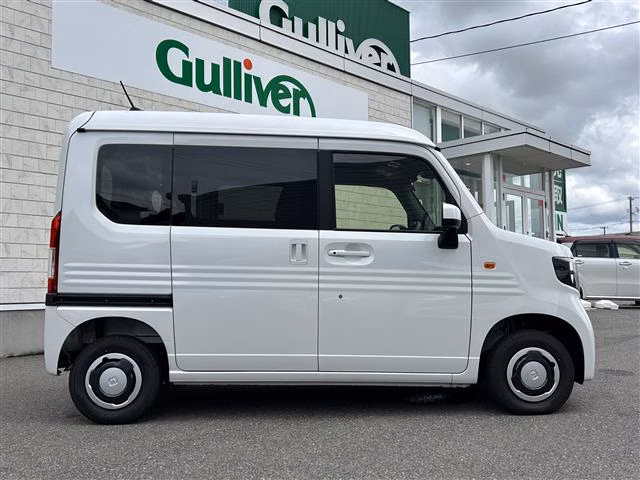 HONDA N-VAN