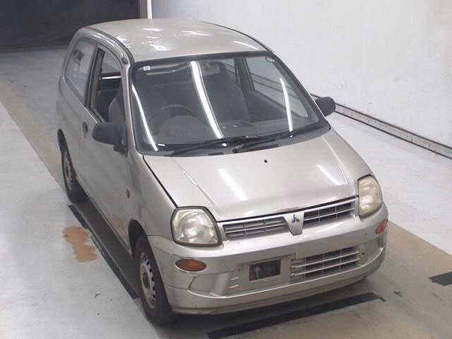 MITSUBISHI MINICA