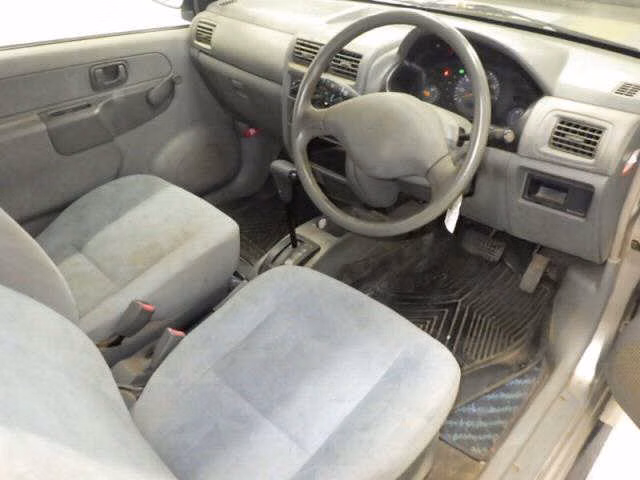 MITSUBISHI MINICA