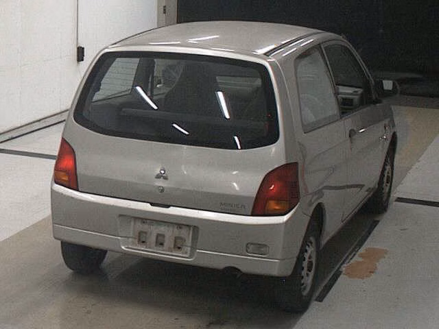MITSUBISHI MINICA