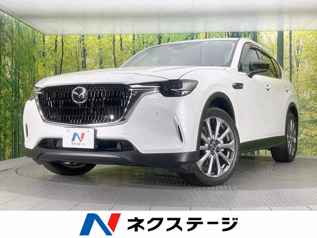 MAZDA CX-60