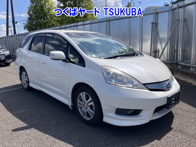 HONDA FIT SHUTTLE