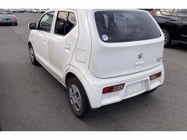 SUZUKI ALTO