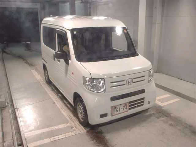 HONDA N-VAN