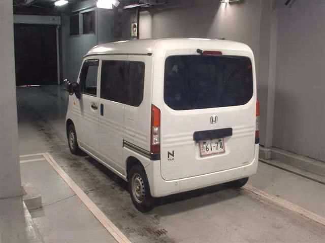 HONDA N-VAN