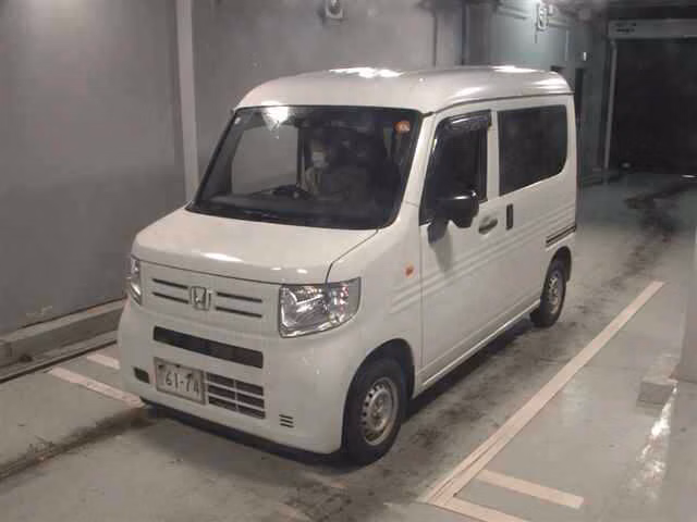 HONDA N-VAN