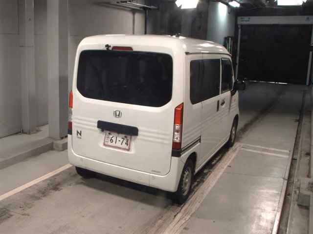 HONDA N-VAN
