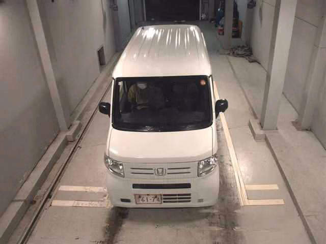 HONDA N-VAN