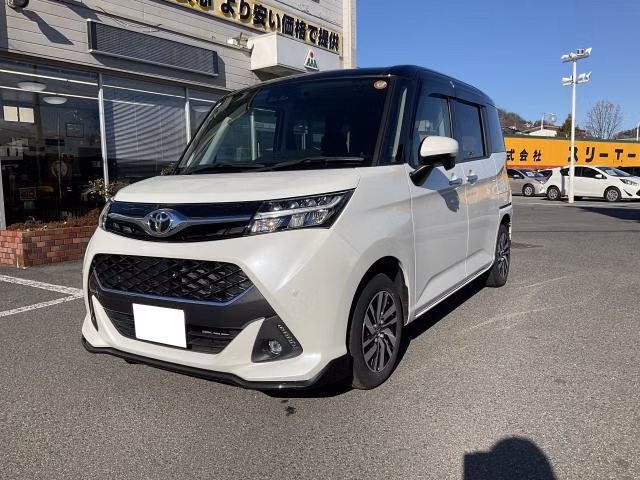TOYOTA TANK