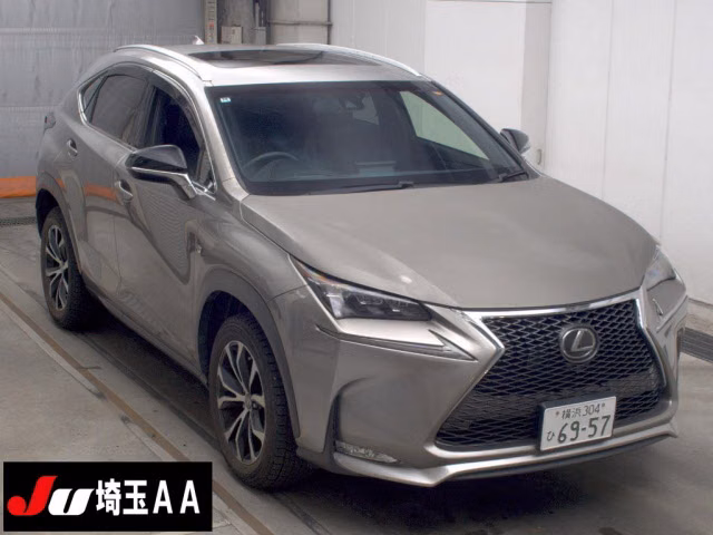 Lexus NX200t