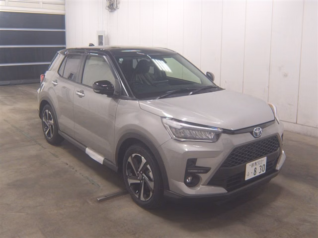 TOYOTA RAIZE