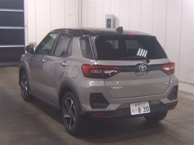 TOYOTA RAIZE
