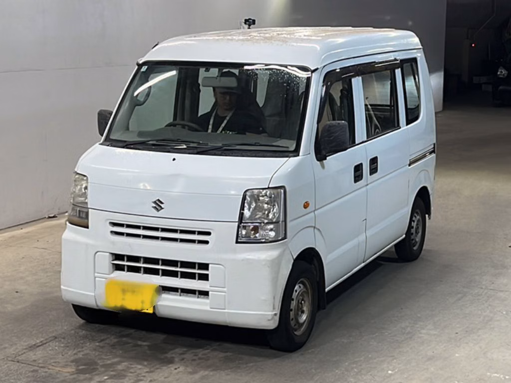 Suzuki Every