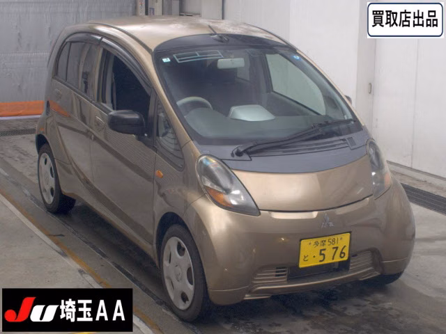 MITSUBISHI I