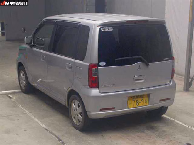 MITSUBISHI EK WAGON