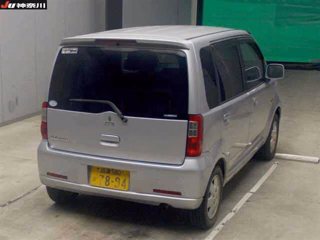 MITSUBISHI EK WAGON