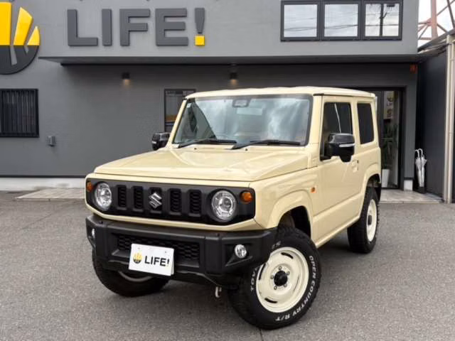 SUZUKI JIMNY
