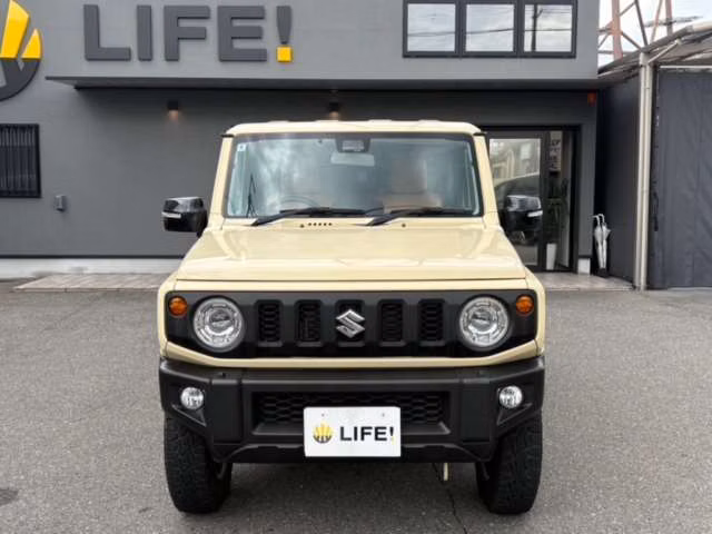 SUZUKI JIMNY