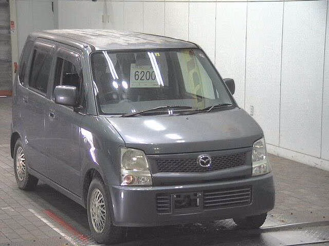 MAZDA AZ-WAGON