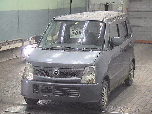 MAZDA AZ-WAGON