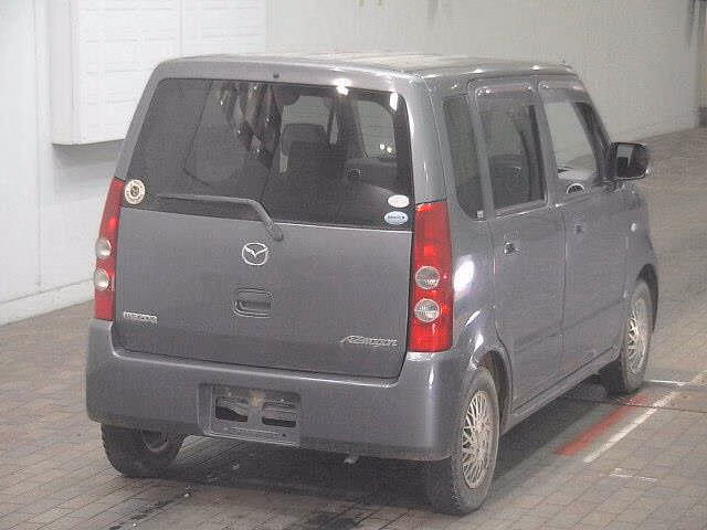 MAZDA AZ-WAGON