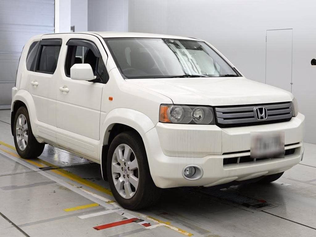 HONDA CROSSROAD