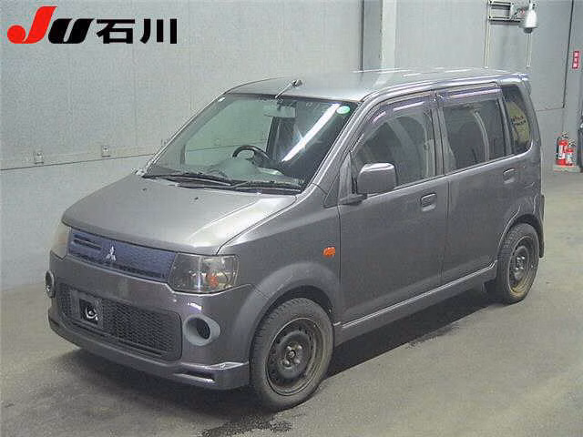 MITSUBISHI EK SPORT