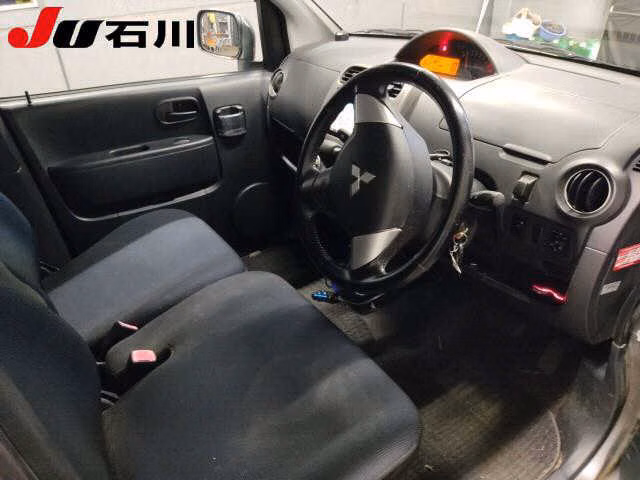 MITSUBISHI EK SPORT