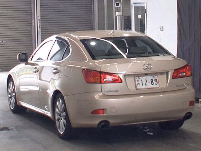 LEXUS IS250