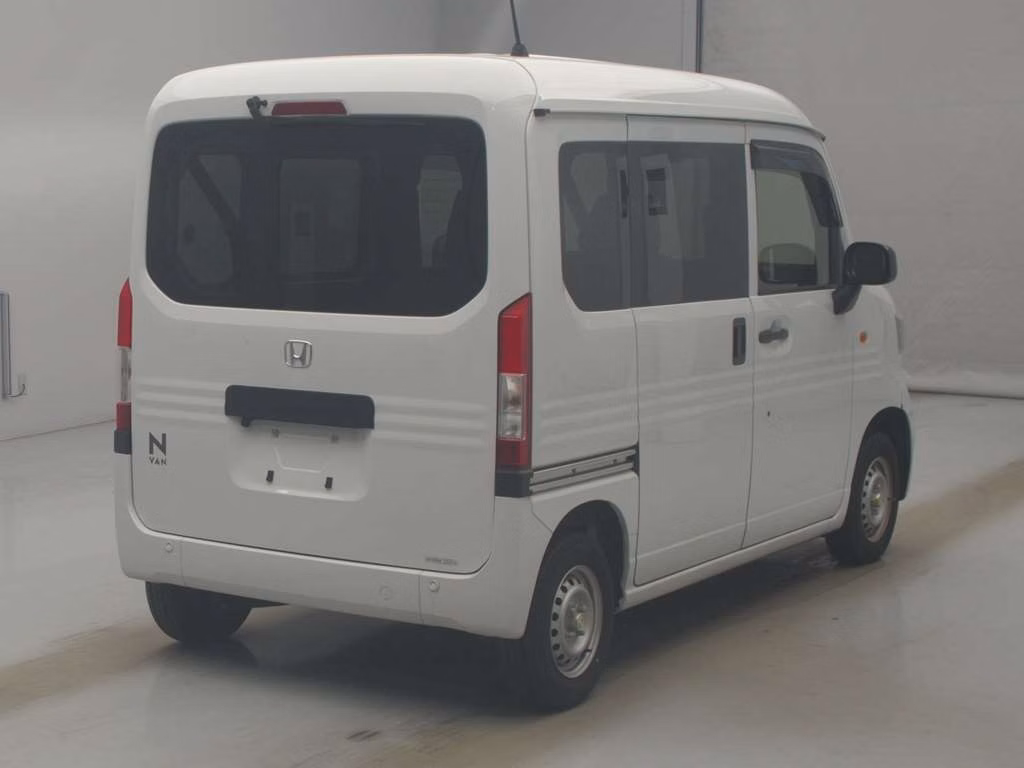 HONDA N-VAN