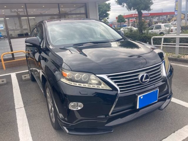 LEXUS RX450H