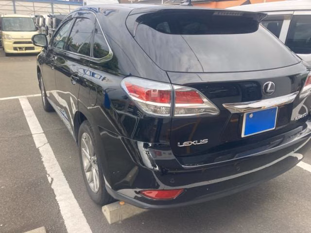 LEXUS RX450H