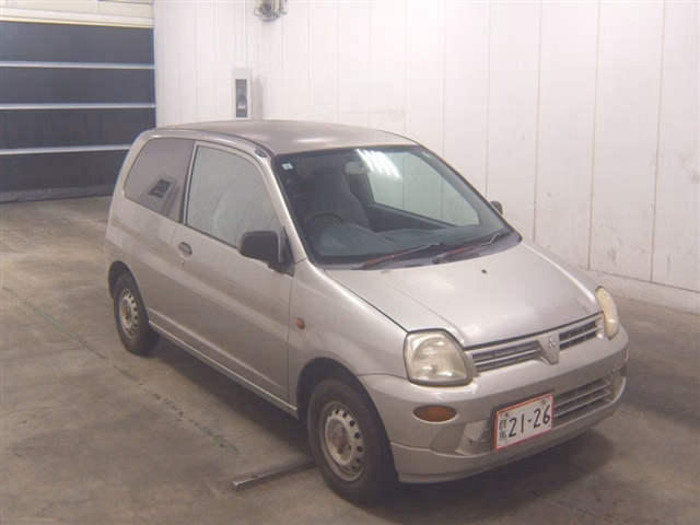 MITSUBISHI MINICA