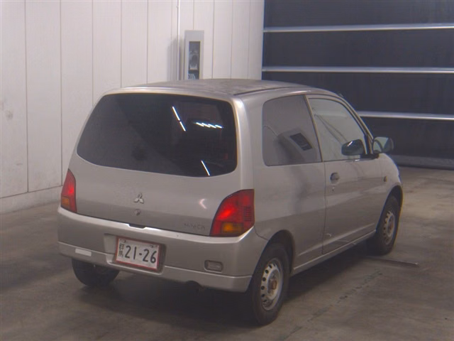 MITSUBISHI MINICA
