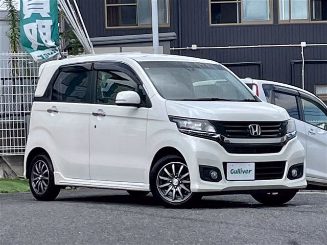 Honda N-WGN