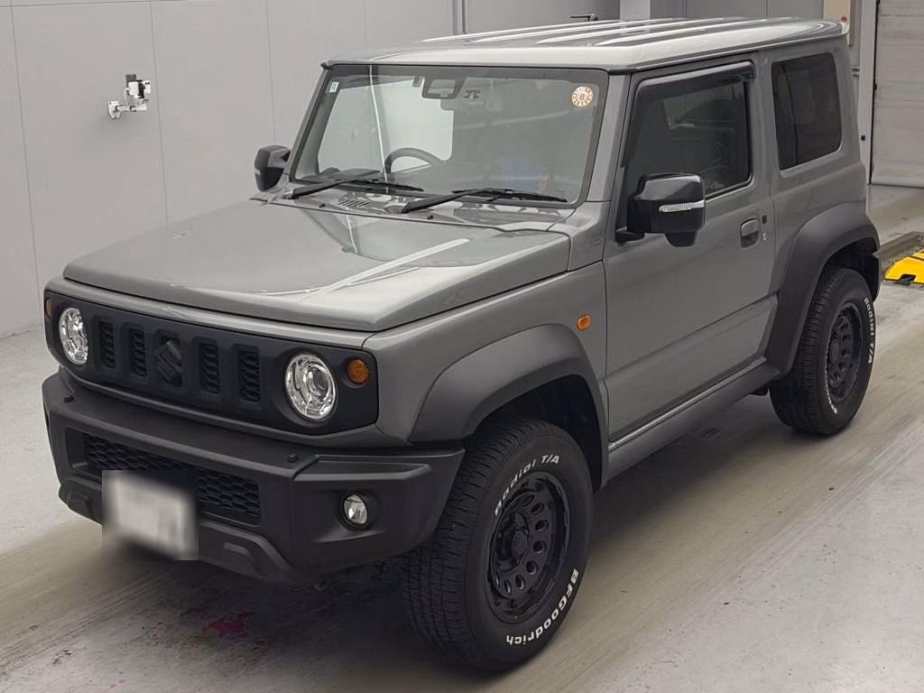 SUZUKI JIMNY SIERRA
