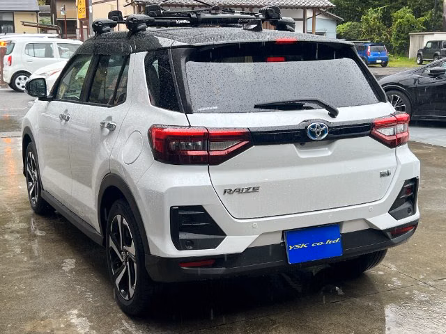 TOYOTA RAIZE