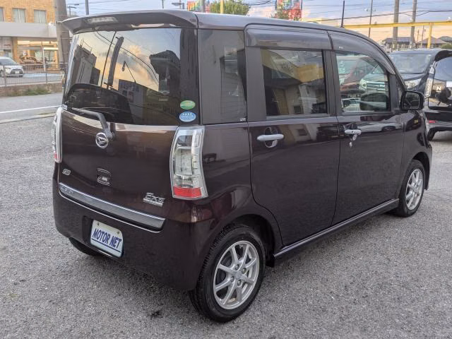 DAIHATSU TANTO EXE