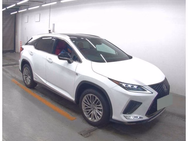 Lexus RX450h