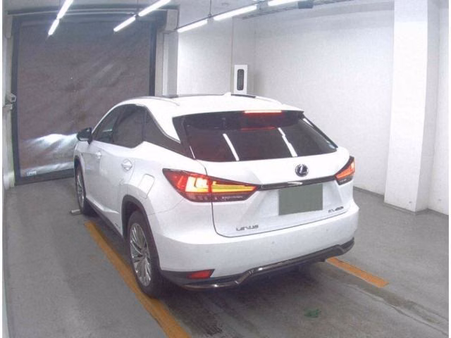 Lexus RX450h