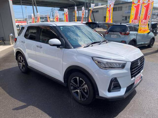 DAIHATSU ROCKY