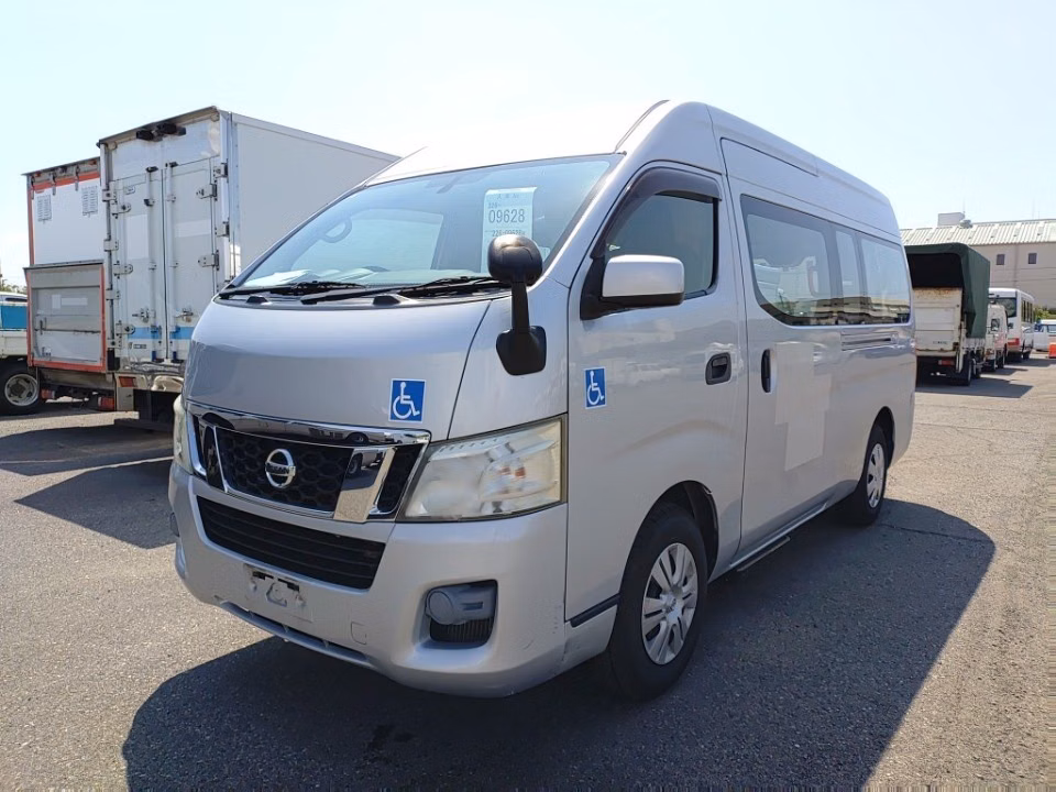 NISSAN NV350 CARAVAN