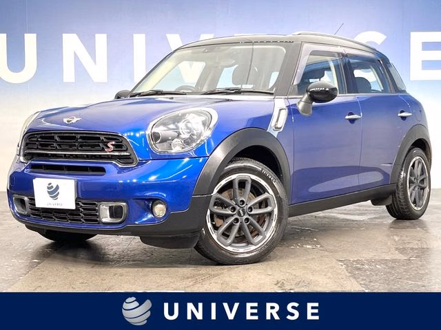 MINI CROSSOVER