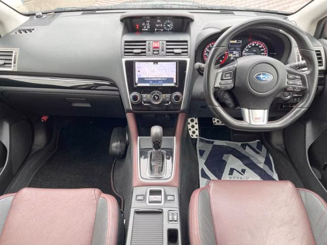 Subaru Levorg